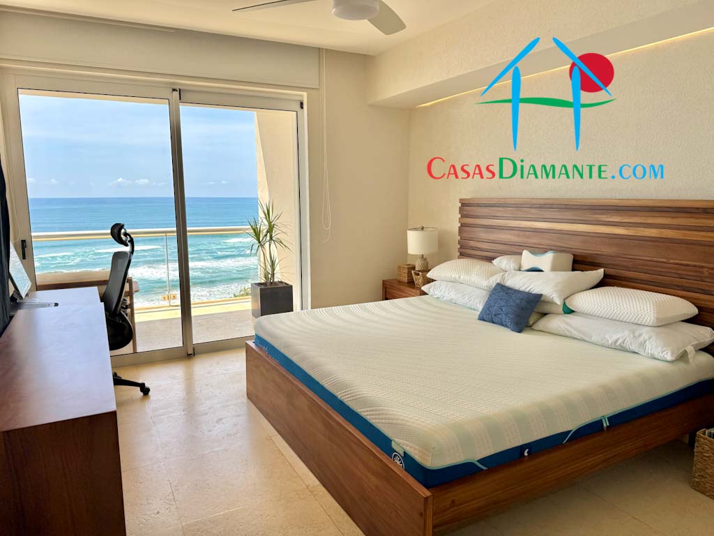 Playamar Tres Cantos T5 1001 - Recámara principal 1